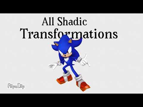 All Shadic Transformations