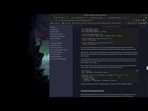 Ch6 Purescript By Example Learning Purescript