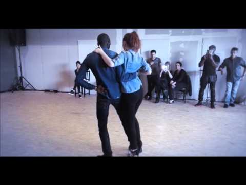 A² Kizomba FLOW - Amadou & Alys ft Madmo & J-Kee - How deep is your love RMX 2016