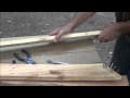 Cleaning And Removing Nails From Pallet Wood ...