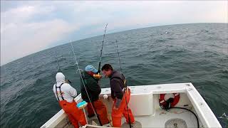Sweet Dream Sport Fishing Bluefin Tuna Finale 11 3 2016