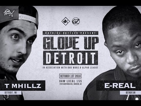 T.Mhillz vs E Real