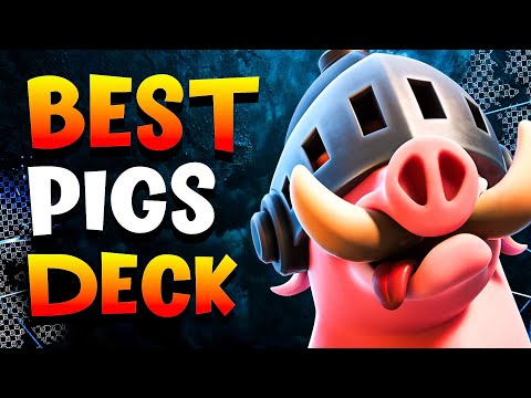 How to Play The *GREATEST* Royal Hogs Deck Ever