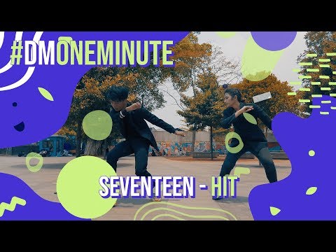SEVENTEEN (세븐틴) - HIT DANCE COVER BY DYNAMIC MOTION, INDONESIA | #DM1MINUTE