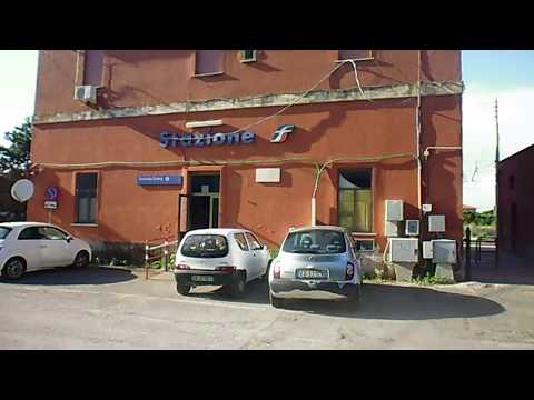 Stazione di Colle Mattia