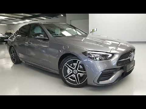 Mercedes-Benz C-Class C 200 D AMG Line Night Editi - Image 2