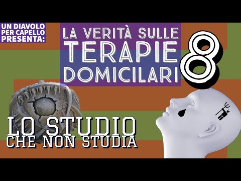 La VERITA' sulle Terapie Domiciliari - Parte VIII: Lo studio che... non studia!