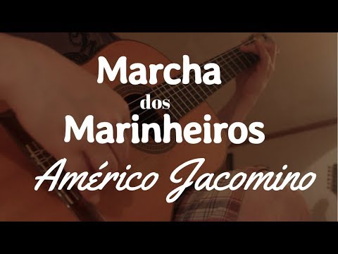 "Marcha dos Marinheiros" Américo Jacomino (Canhoto) - Fabio Lima
