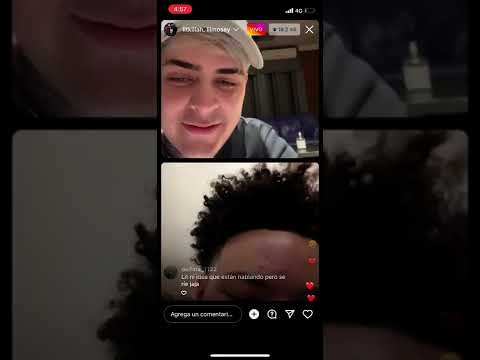 LIT killah no entiende nada lo que dice Lil Mosey