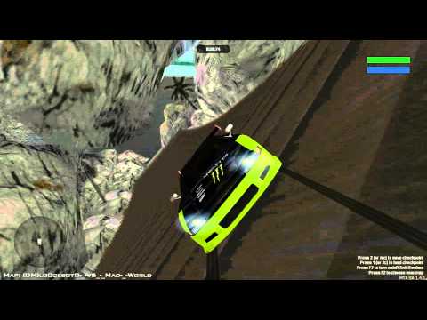 Stunt´s 360° by Dr!m4K
