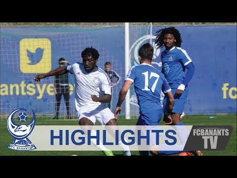 Banants - Pyunik 2:0 HIGHLIGHTS