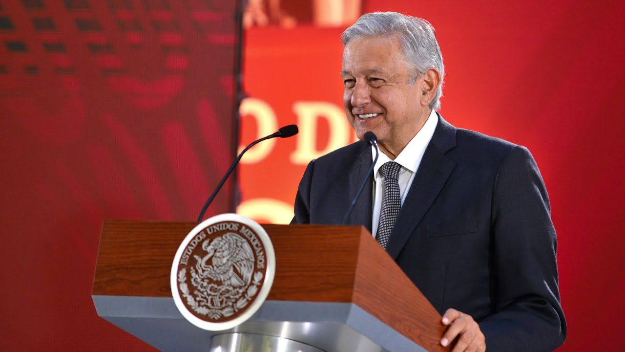 Mañanera de AMLO del 27 de febrero de 2019