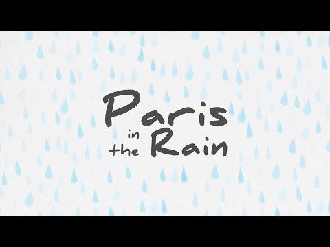 Paris in the Rain