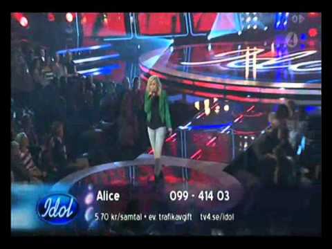 Alice Hagenbrant - Breakaway