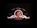 1970 A Cat In The Hat Presentation And Mgm Television Outro Restored