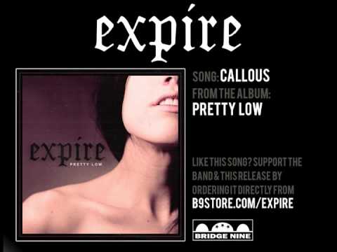 Expire - Callous