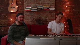 Nick Sanza & Matthew Maimone - Holy Water (Ro James cover)