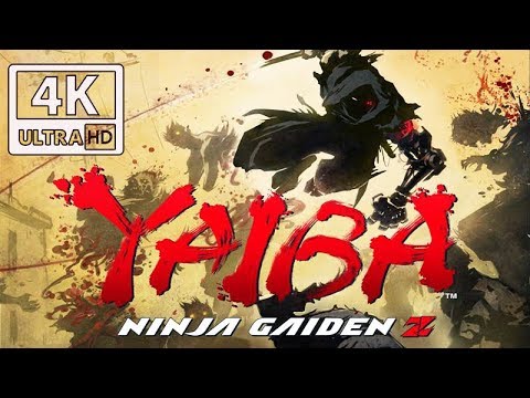 YAIBA: NINJA GAIDEN Z All Cutscenes (Game Movie) 4K 60FPS Ultra HD