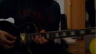 Biffy Clyro Whorses Cover