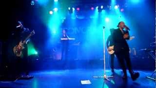 Iconcrash - Zeros And Ones @ Gloria, 16.05.2012, HD Quality