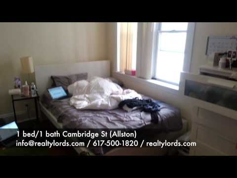 Cambridge St. & Barrows St #5A - Video 2 of 2