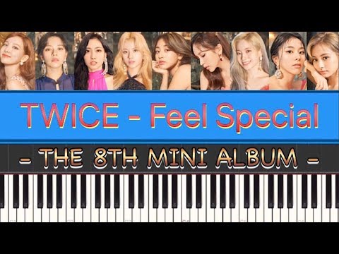 Tradução de Feel Special Twice