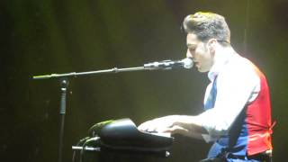 Los Amigos, David Bustamante, Zaragoza 6 febrero 2015