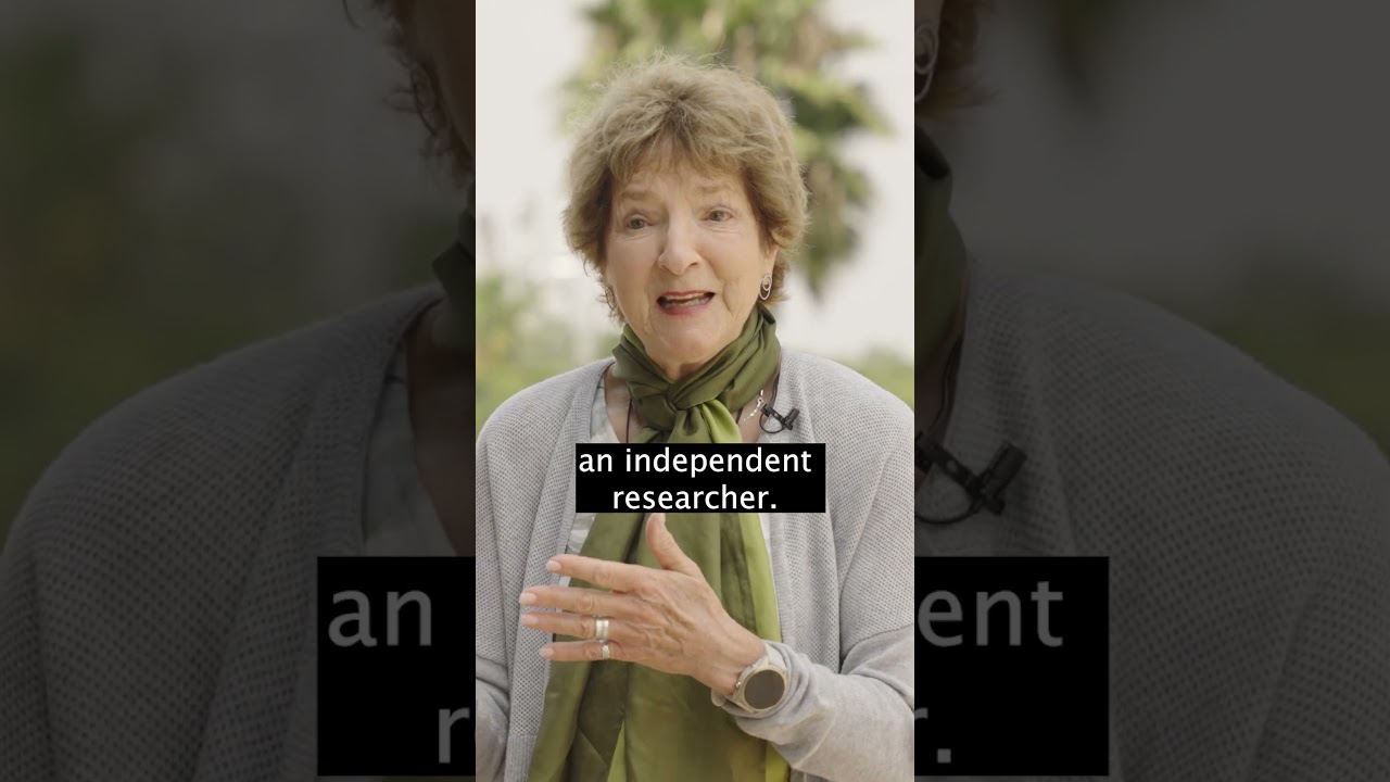 Dr Catherine Hankins: 'My message to any young researcher considering applying to EDCTP is: do it!'