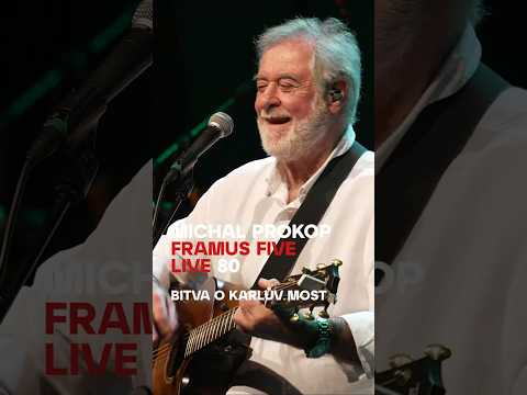 Michal Prokop & Framus Five - Bitva o Karlův most (Live 80, Forum Karlín)