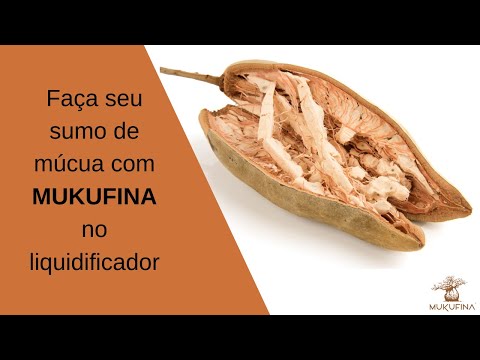 Como fazer súmo de múcua