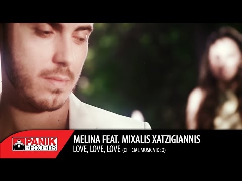 Melina Mammas - Love, Love, Love feat. Μιχάλης Χατζηγιάννης - Official Music Video