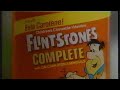 Early 1990s Flintstones Vitamins Commercial
