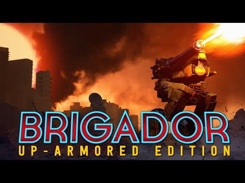 Trailer de Brigador