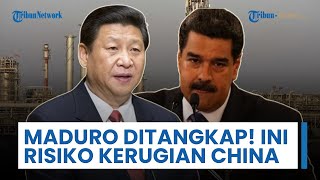 Aset Minyak Venezuela Jadi Taruhan, China Terancam Rugi Besar usai Maduro Ditangkap AS
