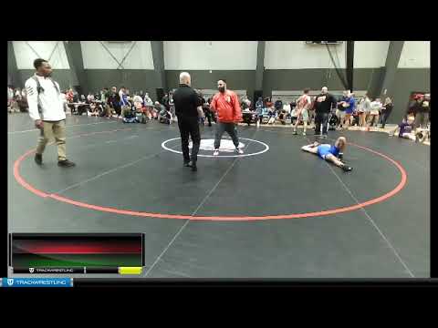 195 Lbs 3rd Place Match - Carter Paulson, Alaska Vs Gabriel Taylor, California 1c87
