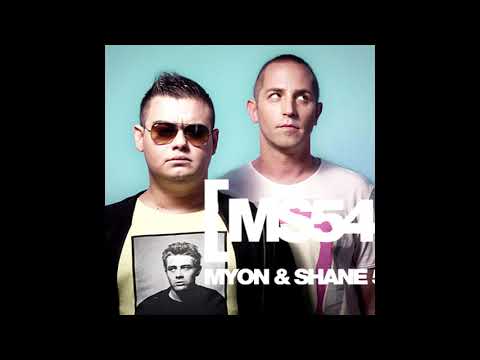 Myon & Shane 54 - Anatomy Of A Megamix 2