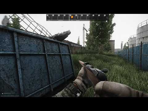 [TARKOV] It is Sniper Scav...