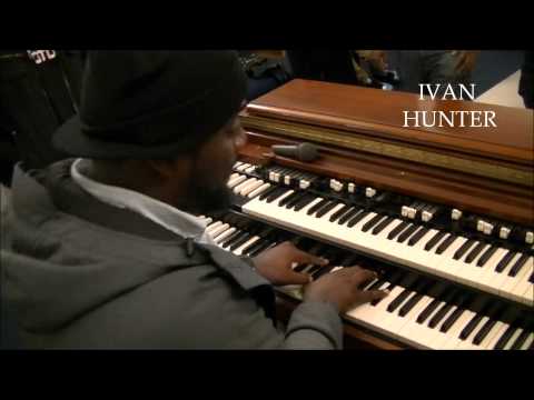 IVAN HUNTER ORGAN FREESTYLE (Keyboard Heaven)