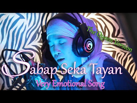 SABAP SEKA TAYAN_Cover by: SAMRAIDA AG.