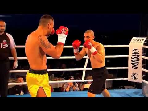 Marcel Jager vs Karim Mabrouk - W5 "OPEN AIR"