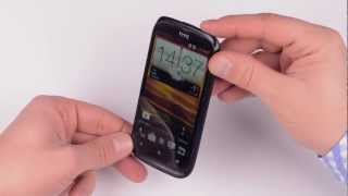 HTC Desire V (Black) - відео 9