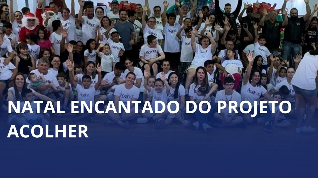 ✨ Natal Encantado que acolhe corações