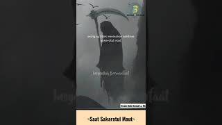 Download lagu Saat Sakaratul Maut | Ustadz Abdul Somad Lc., MA mp3