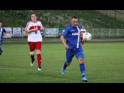 Gole z meczu KKS Kalisz   Polonia Leszno 3:0 (2:0) (09.05.2015)
