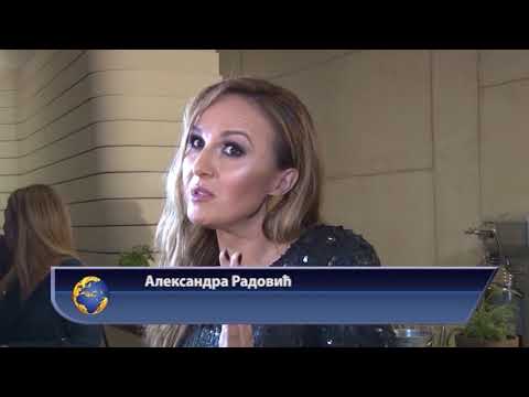 TV Pančevo - Željko Bebek, Aleksandra Radović i Frajle najsjajnije zvezde NAXI muzičkog neba