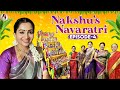 Trying Something New For Golu Nakshu S Navaratri Episode 04 Nakshathra Nagesh