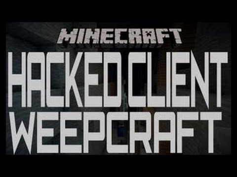 comment installer weepcraft 1.5.2