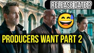 Red Notice 2 Release Date in Hindi | Red Notice Part 2 Release date Netflix | Red Notice 2 Trailer |