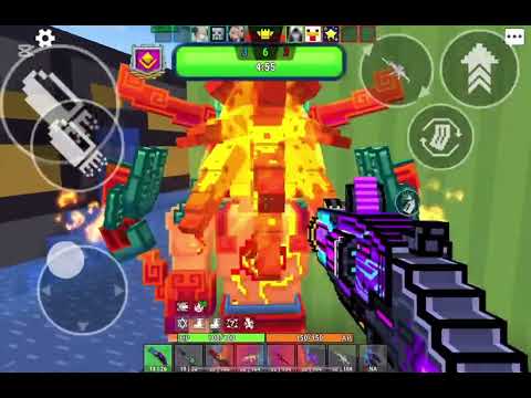 Season 24 master game Sunny VS Haywire :]