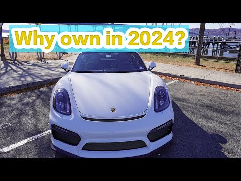 Why own a Porsche GT4 981 in 2024? 10 reasons why.